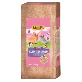 MultiFit Kleintierstreu Presspack 500 l