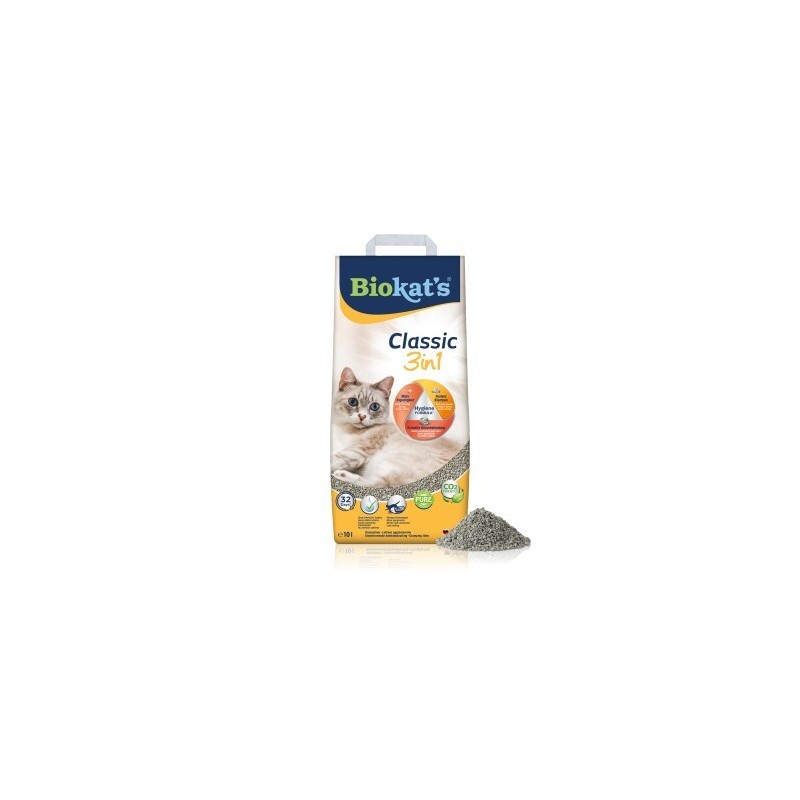 Biokat's Classic 3in1 10 l