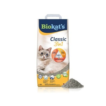 Biokat's Classic 3in1 10 l