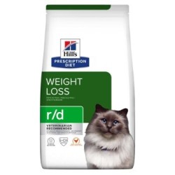 Hill's Prescription Diet Weight Loss r/d mit Huhn 1.5 kg