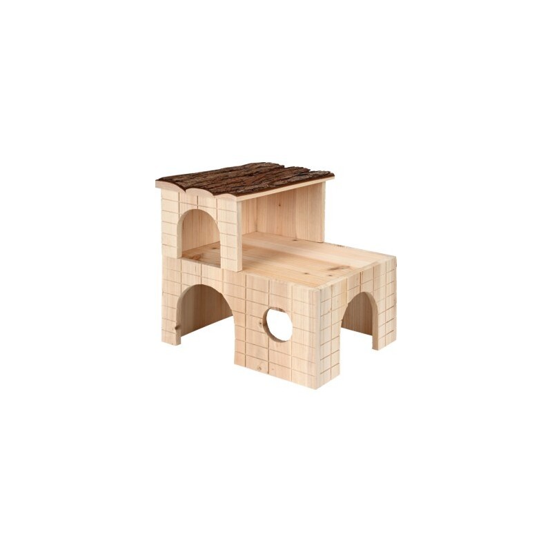 AniOne Holzhaus Inga M