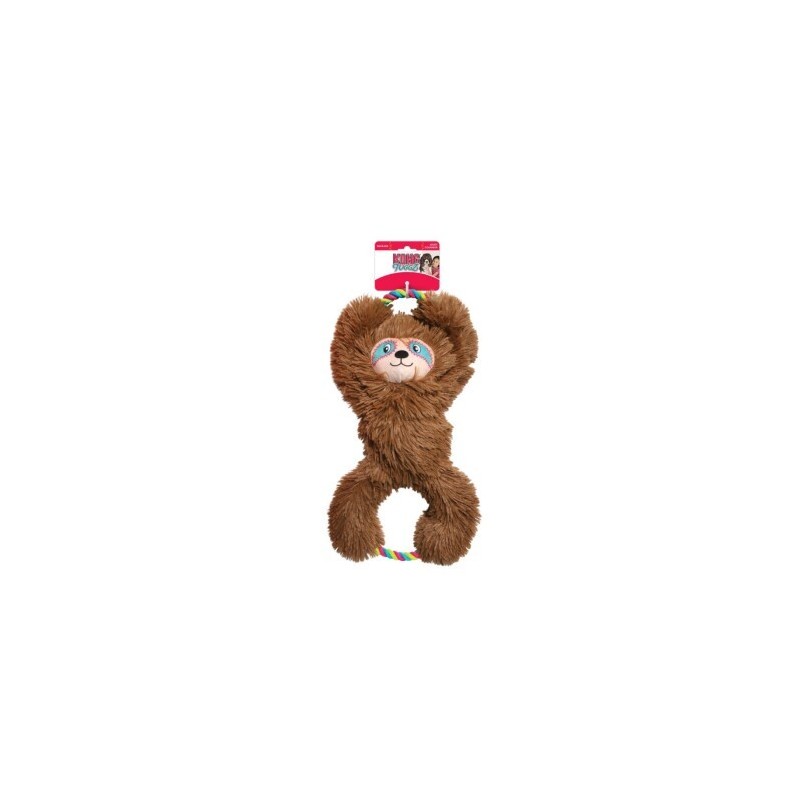 KONG Tuggz Sloth XL