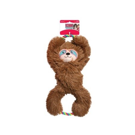 KONG Tuggz Sloth XL