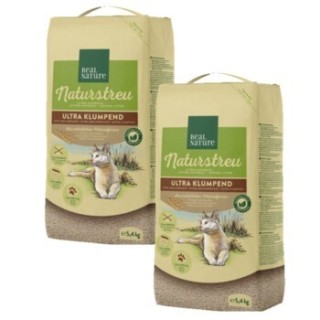 REAL NATURE Naturstreu 2x5.4 kg