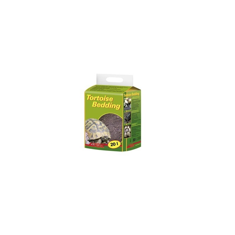 Lucky Reptile Tortoise Bedding 20 l