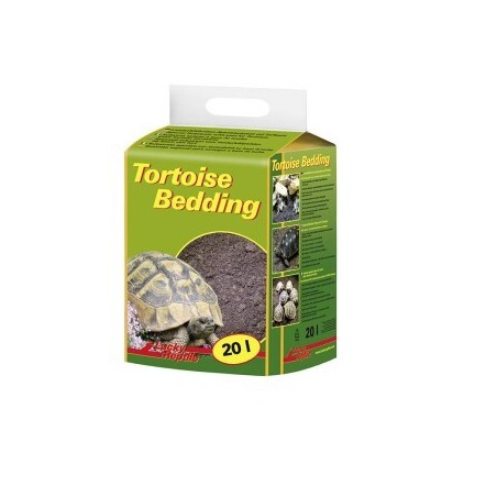 Lucky Reptile Tortoise Bedding 20 l