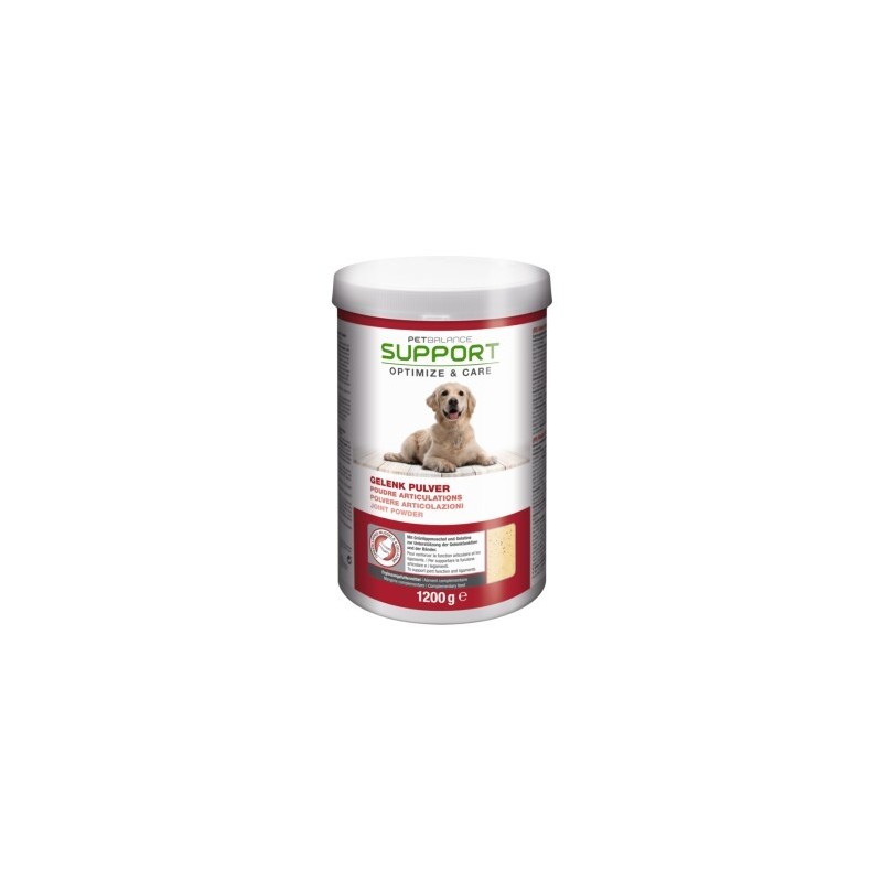 PetBalance Support Gelenk Pulver 1.2 kg