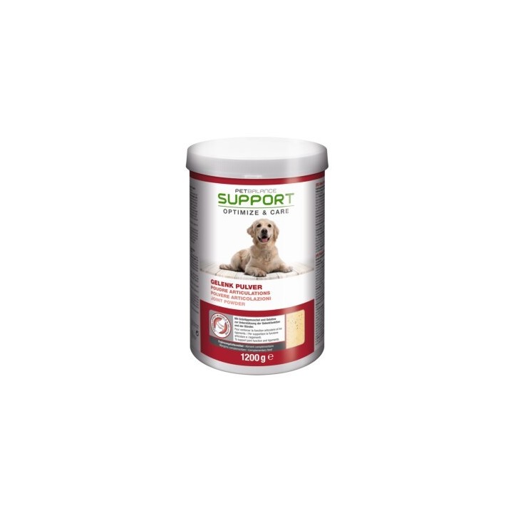 PetBalance Support Gelenk Pulver 1.2 kg
