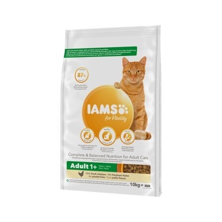 IAMS Vitality Adult Huhn 10 kg