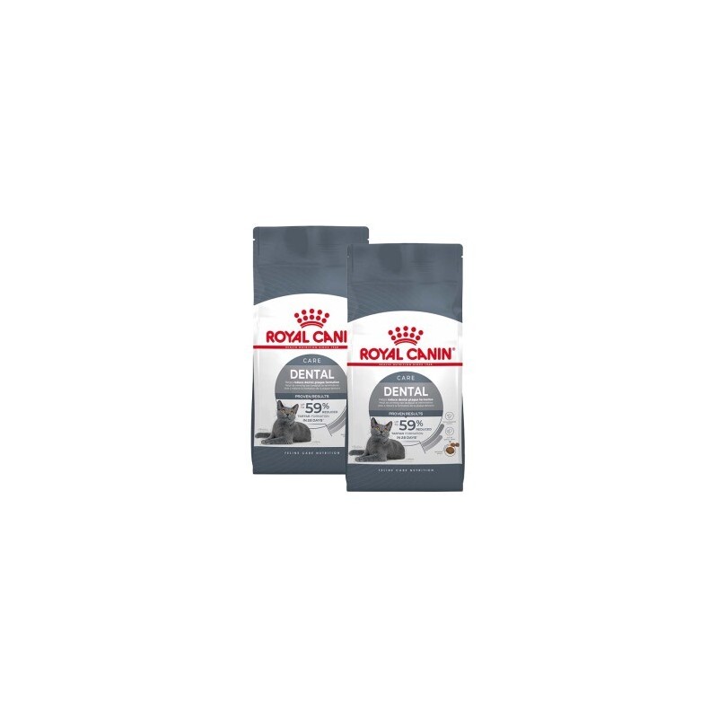 ROYAL CANIN Dental Care 2x8 kg