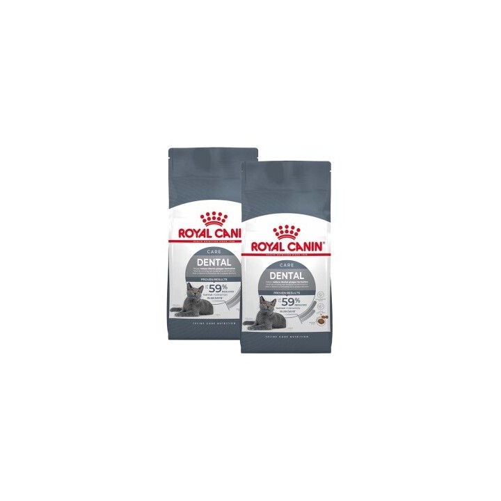 ROYAL CANIN Dental Care 2x8 kg