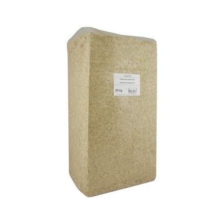 Schweizer Hanf-Stroh Canatura 20kg/100L