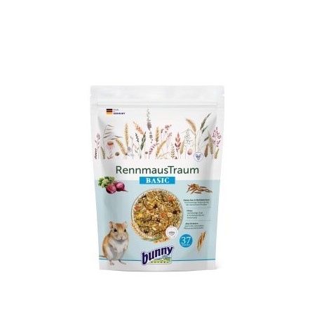 Bunny RennmausTraum 600 g