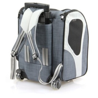 SwissPet H&K-Trolly-Rucksack Chester