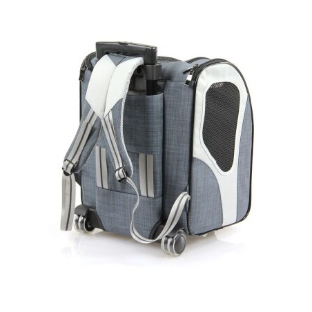 SwissPet H&K-Trolly-Rucksack Chester