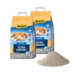MultiFit ultra comfort 2x15 l