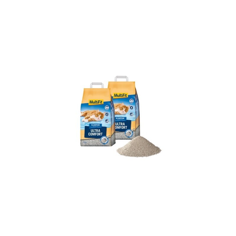 MultiFit ultra comfort 2x15 l