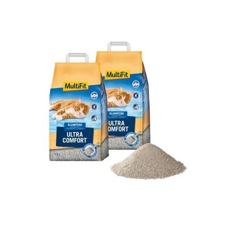 MultiFit ultra comfort 2x15 l