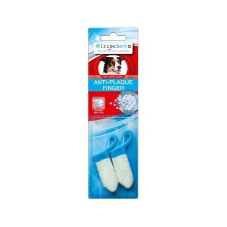 Bogadent ANTI-PLAQUE FINGER