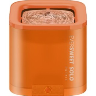 PetKit Eversweet Trinkbrunnen SOLO 1.8L orange