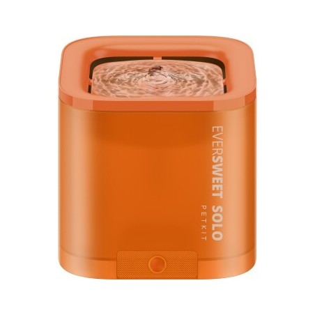 PetKit Eversweet Trinkbrunnen SOLO 1.8L orange