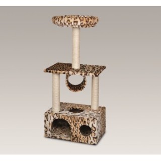 Josty Kratzbaum Nigrin leopard