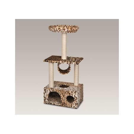 Josty Kratzbaum Nigrin leopard