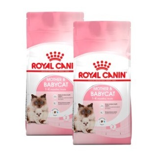 ROYAL CANIN Mother & Babycat 2x4 kg