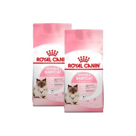 ROYAL CANIN Mother & Babycat 2x4 kg