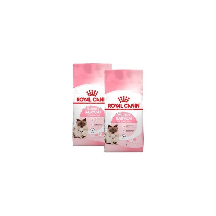 ROYAL CANIN Mother & Babycat 2x4 kg