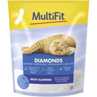 MultiFit diamonds 8 l
