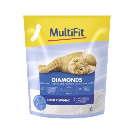 MultiFit diamonds 8 l