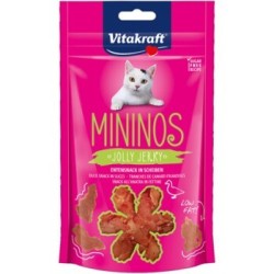 Vitakraft Mininos 13x40g Ente