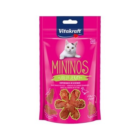 Vitakraft Mininos 13x40g Ente