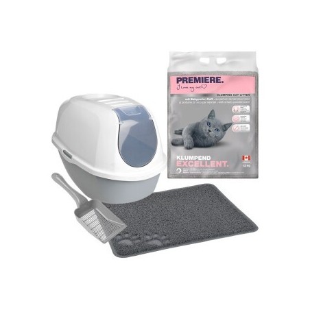 PREMIERE AniOne Erstausstattungsset Katzenhygiene