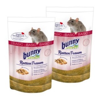 Bunny Ratten Traum 2x1.5 kg