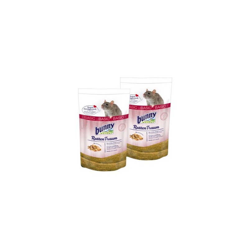 Bunny Ratten Traum 2x1.5 kg