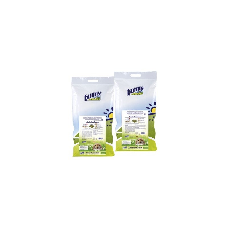 Bunny KaninchenTraum herbs 2x4 kg