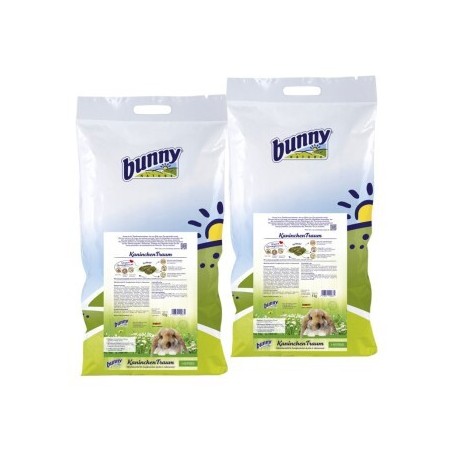 Bunny KaninchenTraum herbs 2x4 kg