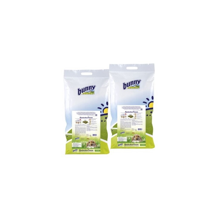 Bunny KaninchenTraum herbs 2x4 kg