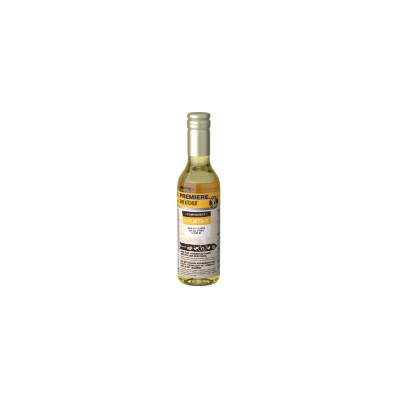 PREMIERE RAW KITCHEN 5-Pflanzen-Öl 250ml