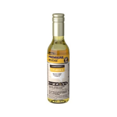 PREMIERE RAW KITCHEN 5-Pflanzen-Öl 250ml