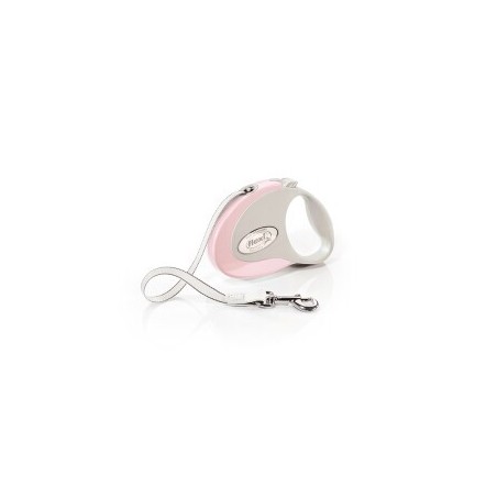 Flexi Style Gurt rosa S, 3 m, 12 kg