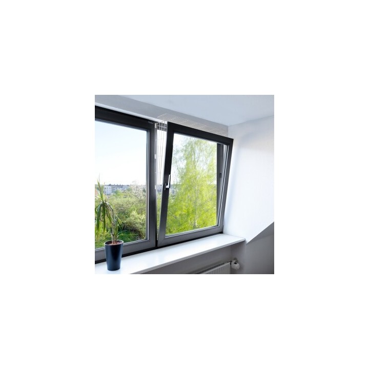 AniOne Fensterschutzgitter Komplettset