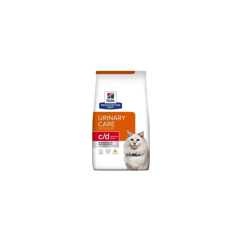 Hill's Prescription Diet c/d Urinary Stress Urinary Care Huhn 12 kg