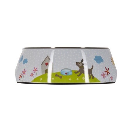 Coppenrath Melamin Hundenapf 300ml