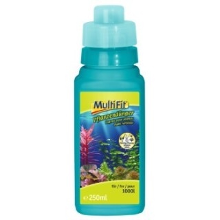 MultiFit Pflanzendünger 250 ml