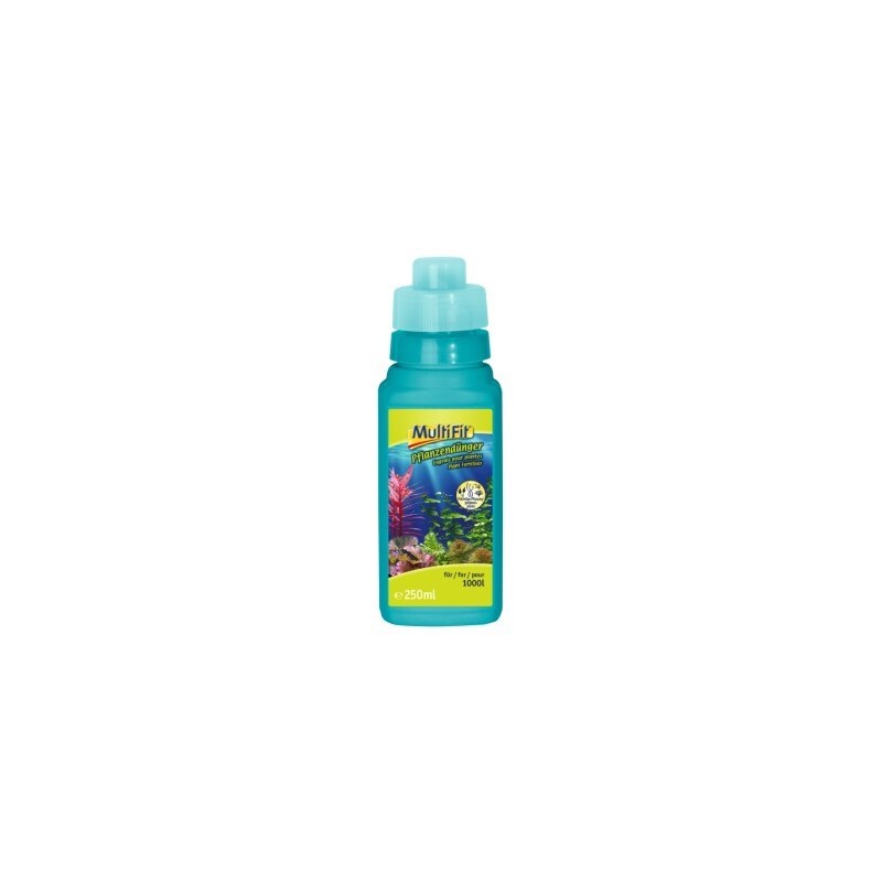 MultiFit Pflanzendünger 250 ml