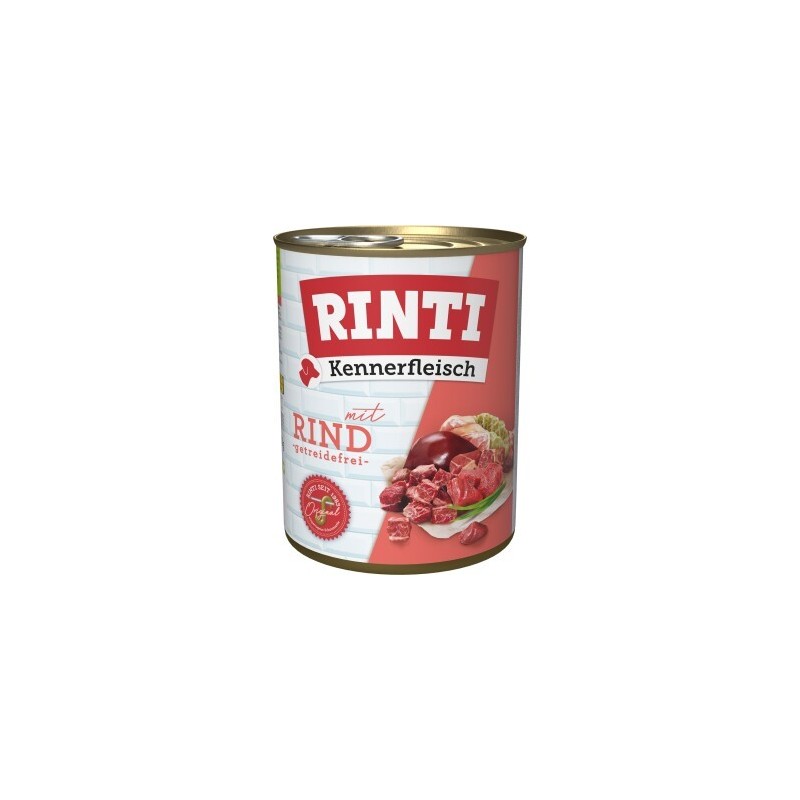 RINTI Kennerfleisch Rind 12x800 g