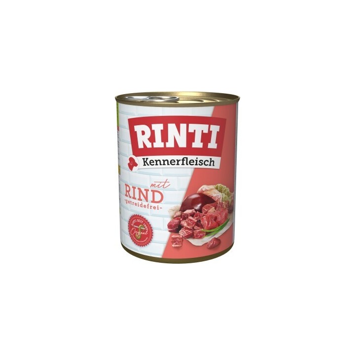 RINTI Kennerfleisch Rind 12x800 g